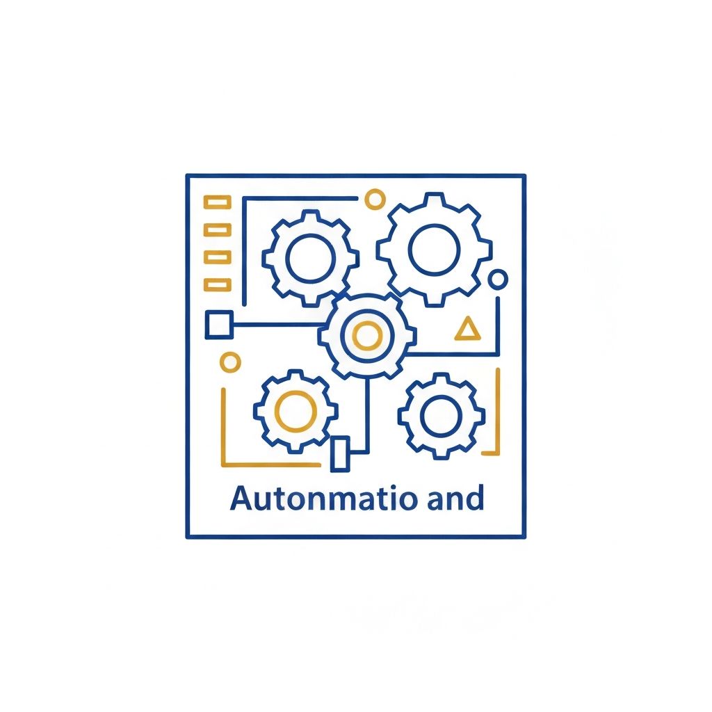 Automatisering og digitale systemer
